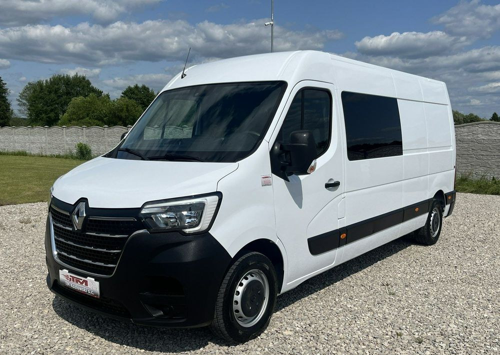 Renault Master - Microbuz, Transport persoane: Foto 2 Renault Master - Microbuz, Transport persoane: Foto 2