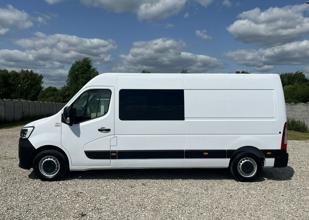 Renault Master - Microbuz, Transport persoane: Foto 3 Renault Master - Microbuz, Transport persoane: Foto 3