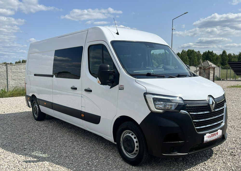 Renault Master - Microbuz, Transport persoane: Foto 1 Renault Master - Microbuz, Transport persoane: Foto 1