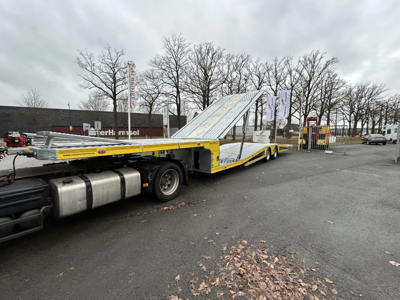 AKSOYLU Autotransporter AK 4 lader nieuwe model 2025 - Semiremorcă transport auto: Foto 1 AKSOYLU Autotransporter AK 4 lader nieuwe model 2025 - Semiremorcă transport auto: Foto 1
