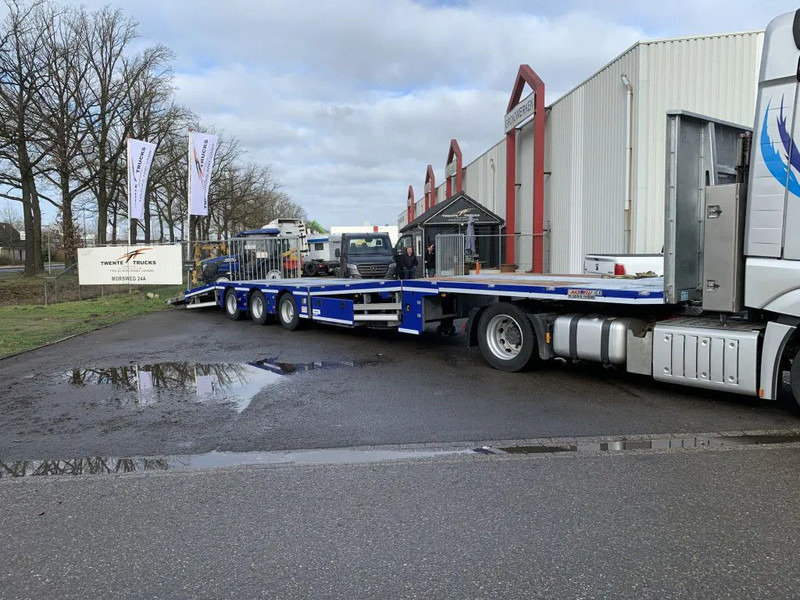 AKSOYLU Semi dieplader autotransport tractor transport 12 maanden levertijd - Semiremorcă transport agabaritic: Foto 4 AKSOYLU Semi dieplader autotransport tractor transport 12 maanden levertijd - Semiremorcă transport agabaritic: Foto 4