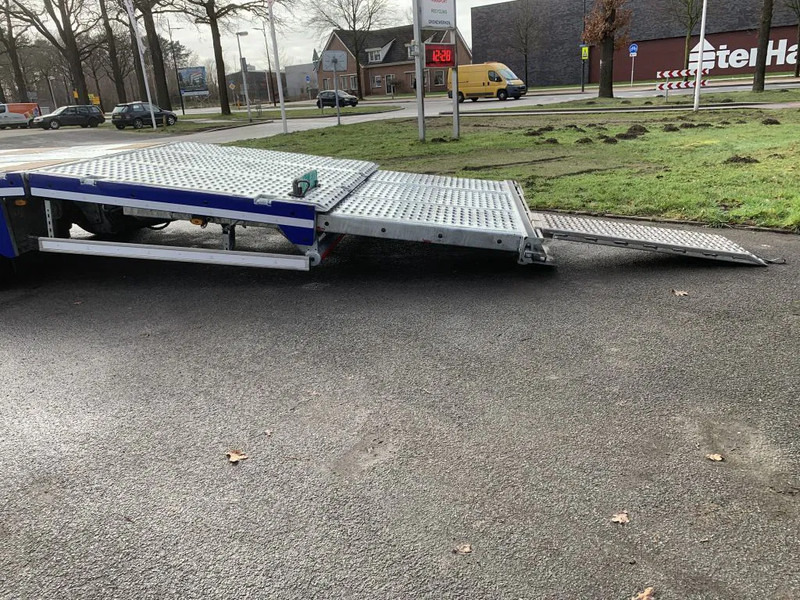 AKSOYLU Semi dieplader autotransport tractor transport 4 maand levertijd met TuV VDI 2700 certificate - Semiremorcă transport agabaritic: Foto 2 AKSOYLU Semi dieplader autotransport tractor transport 4 maand levertijd met TuV VDI 2700 certificate - Semiremorcă transport agabaritic: Foto 2