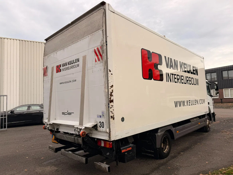 Mercedes-Benz Atego 816 EURO VI - Camion furgon: Foto 3 Mercedes-Benz Atego 816 EURO VI - Camion furgon: Foto 3