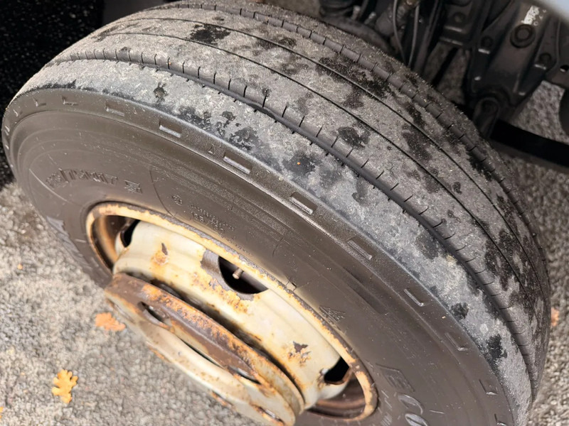 Camion furgon Mercedes-Benz Atego 816 EURO VI: Foto 8 Camion furgon Mercedes-Benz Atego 816 EURO VI: Foto 8