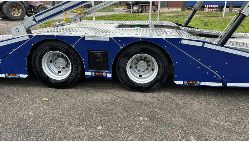 STU Trailers Car transporter 6 lader - Semiremorcă transport auto: Foto 4 STU Trailers Car transporter 6 lader - Semiremorcă transport auto: Foto 4