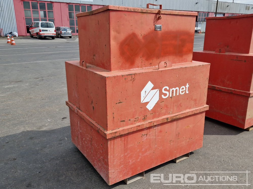 1,100 Litre Fuel Tank - Rezervor de stocare: Foto 3 1,100 Litre Fuel Tank - Rezervor de stocare: Foto 3