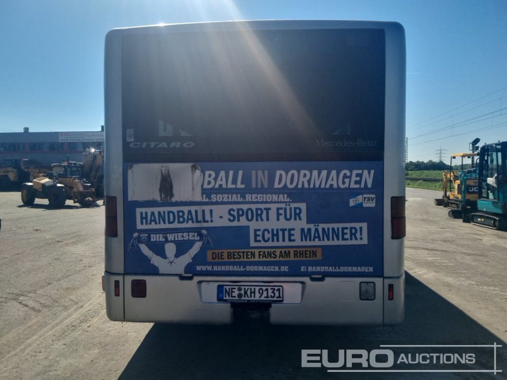 2001 Mercedes Benz CITARO 0 530G - Autobuz articulat: Foto 4 2001 Mercedes Benz CITARO 0 530G - Autobuz articulat: Foto 4