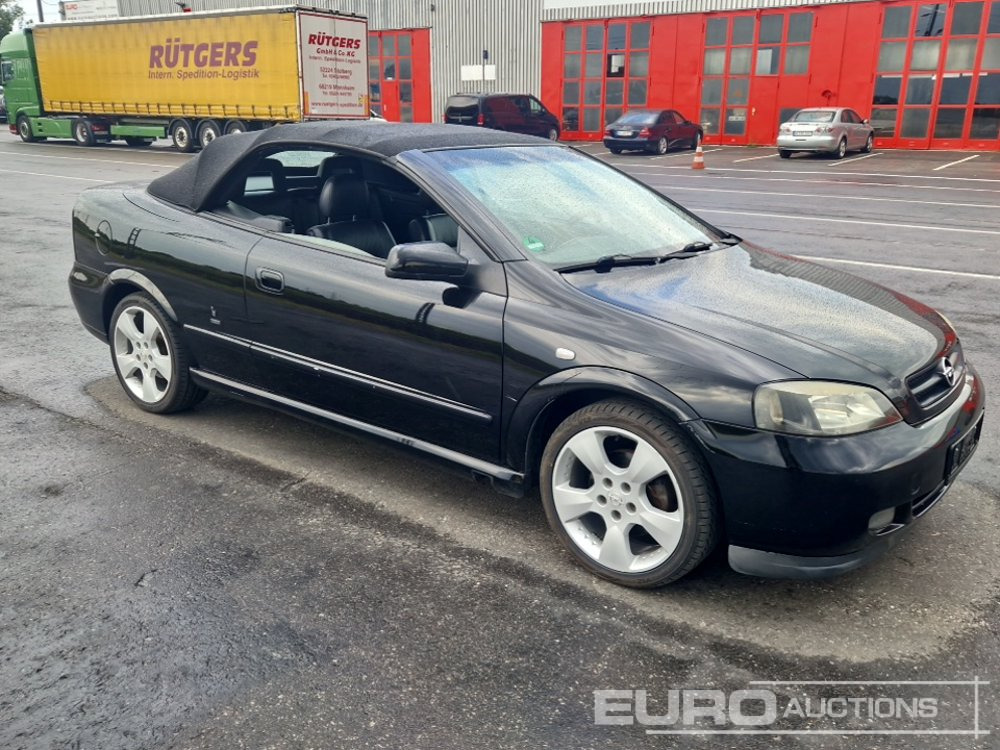 2002 Opel Astra - Automobil: Foto 4 2002 Opel Astra - Automobil: Foto 4