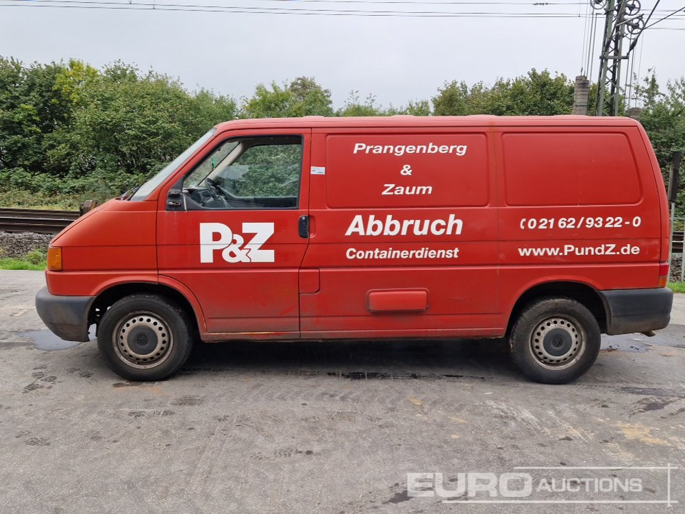 2003 Volkswagen T4 Transporter - Autoutilitară compactă: Foto 2 2003 Volkswagen T4 Transporter - Autoutilitară compactă: Foto 2