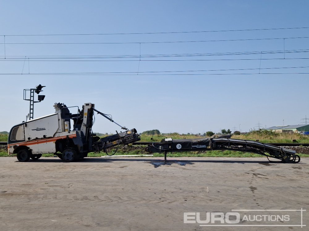 2006 Wirtgen W50 - Utilaje pentru frezare: Foto 2 2006 Wirtgen W50 - Utilaje pentru frezare: Foto 2