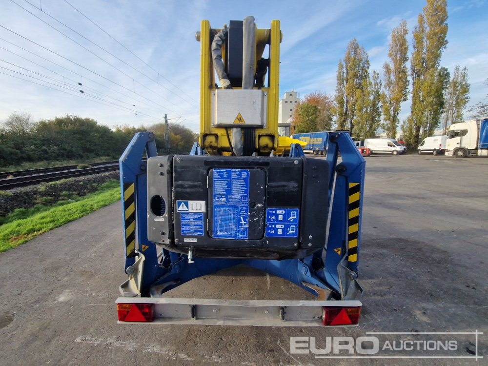 2007 Dino 210XT - Nacela articulata: Foto 5 2007 Dino 210XT - Nacela articulata: Foto 5