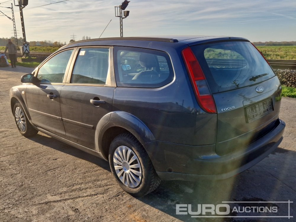 2007 Ford Focus - Automobil: Foto 3 2007 Ford Focus - Automobil: Foto 3