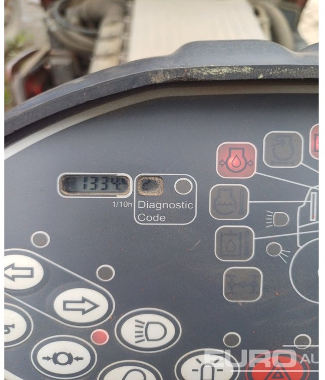 2007 Hamm HD10VV - Cilindru compactor: Foto 4 2007 Hamm HD10VV - Cilindru compactor: Foto 4