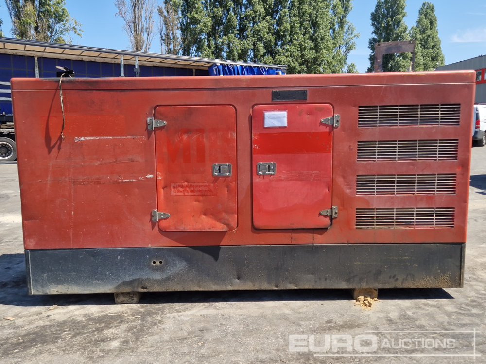 2007 Hinomosa HIW200 - Generator electric: Foto 5 2007 Hinomosa HIW200 - Generator electric: Foto 5