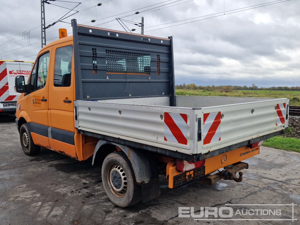 2007 Mercedes Benz Sprinter 309CDI - Autoutilitară cu platformă: Foto 3 2007 Mercedes Benz Sprinter 309CDI - Autoutilitară cu platformă: Foto 3