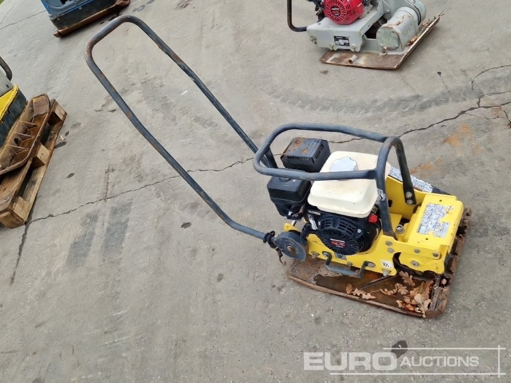 2008 Bomag BP18 45-2 - Maşină de asfaltat: Foto 4 2008 Bomag BP18 45-2 - Maşină de asfaltat: Foto 4