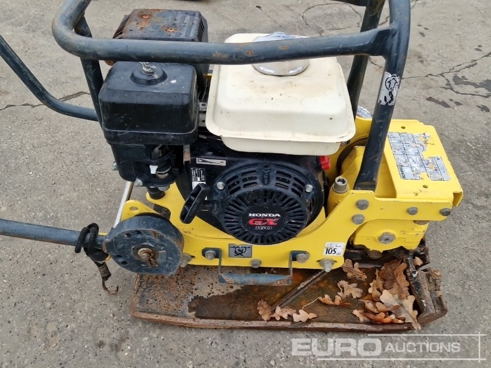 2008 Bomag BP18 45-2 - Maşină de asfaltat: Foto 5 2008 Bomag BP18 45-2 - Maşină de asfaltat: Foto 5