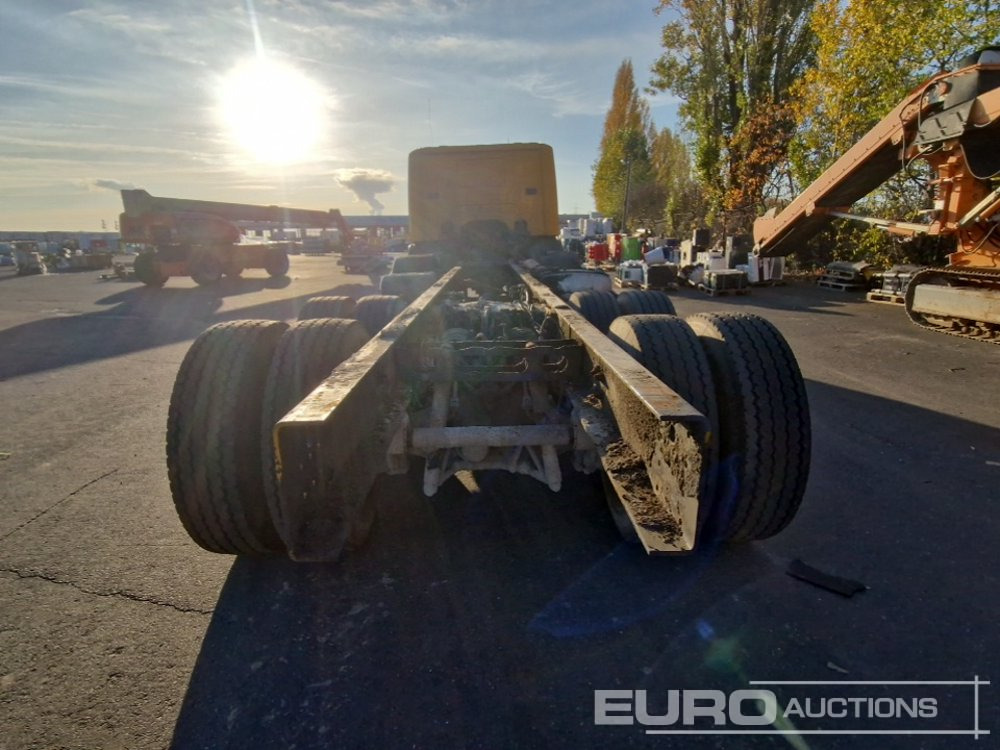 2008 Scania P380 - Camion şasiu: Foto 4 2008 Scania P380 - Camion şasiu: Foto 4