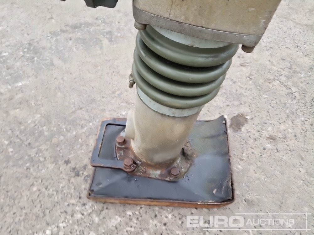 2008 Wacker Neuson BS50-4S - Maşină de asfaltat: Foto 5 2008 Wacker Neuson BS50-4S - Maşină de asfaltat: Foto 5