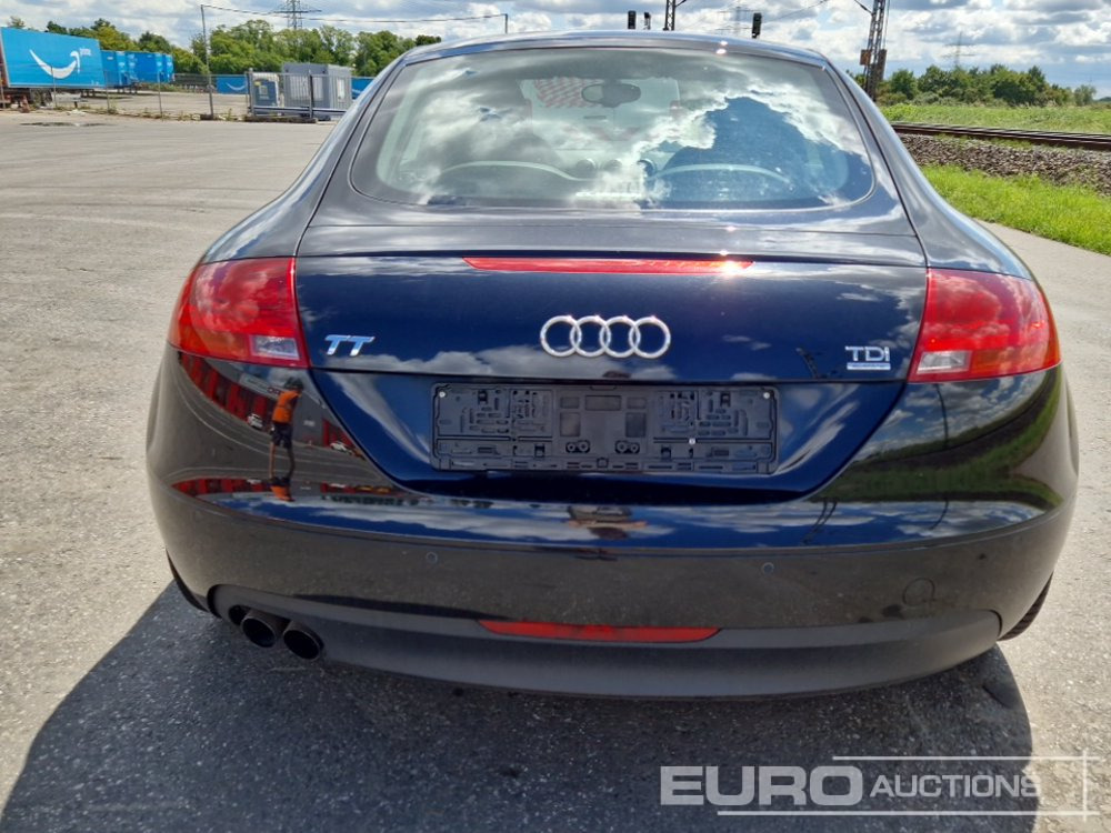 2009 Audi TT - Automobil: Foto 3 2009 Audi TT - Automobil: Foto 3
