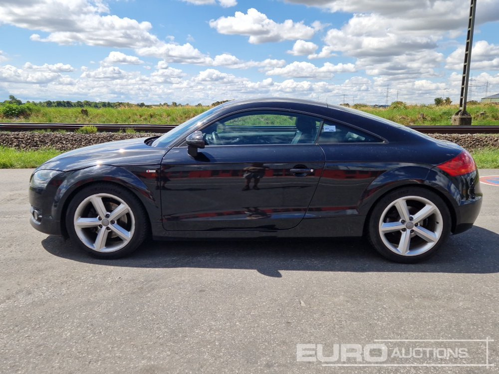 2009 Audi TT - Automobil: Foto 1 2009 Audi TT - Automobil: Foto 1
