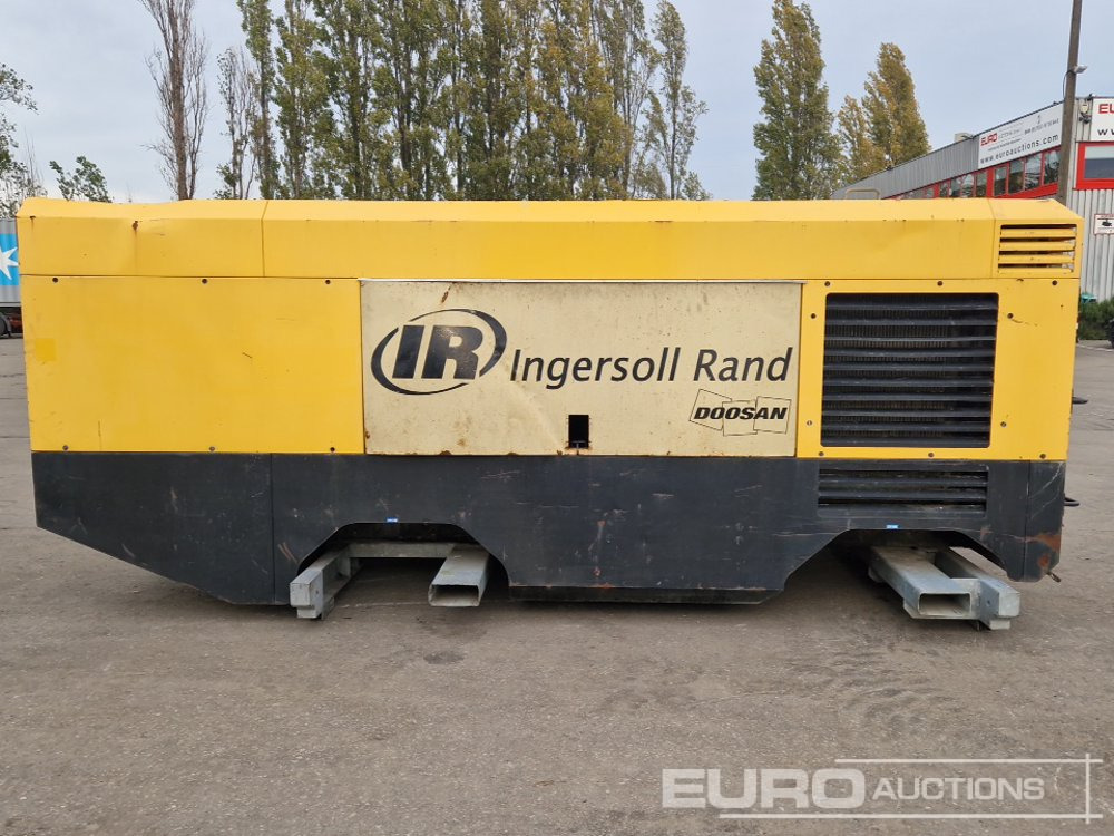 2009 Ingersoll Rand 12/235 825CFM - Compresor de aer: Foto 5 2009 Ingersoll Rand 12/235 825CFM - Compresor de aer: Foto 5