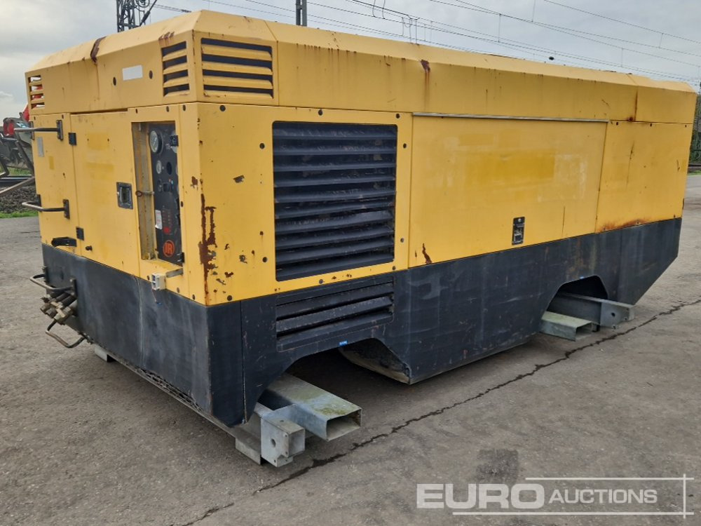 2009 Ingersoll Rand 12/235 825CFM - Compresor de aer: Foto 1 2009 Ingersoll Rand 12/235 825CFM - Compresor de aer: Foto 1