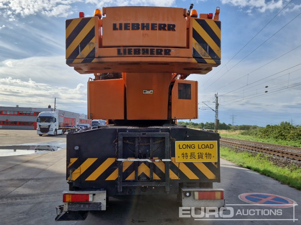 2009 Liebherr LTM1070-4.2 - Automacara: Foto 4 2009 Liebherr LTM1070-4.2 - Automacara: Foto 4