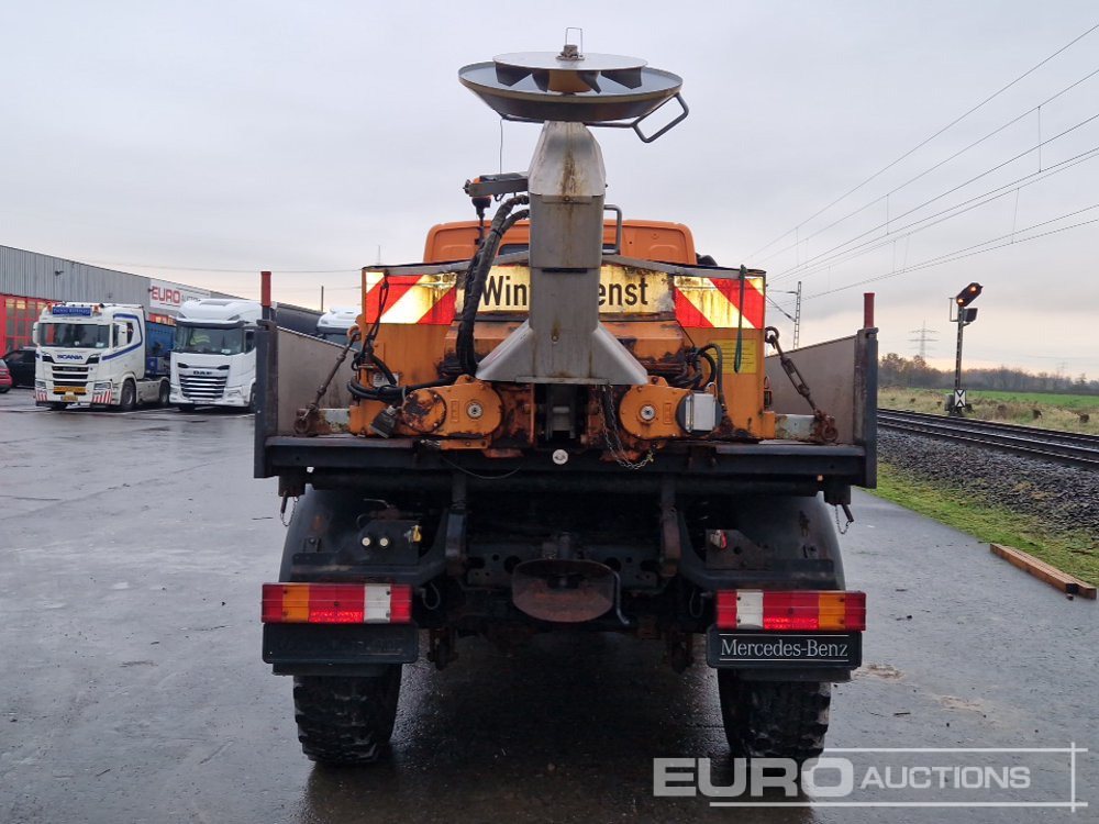 2009 Mercedes Benz U20 - Atv: Foto 4 2009 Mercedes Benz U20 - Atv: Foto 4