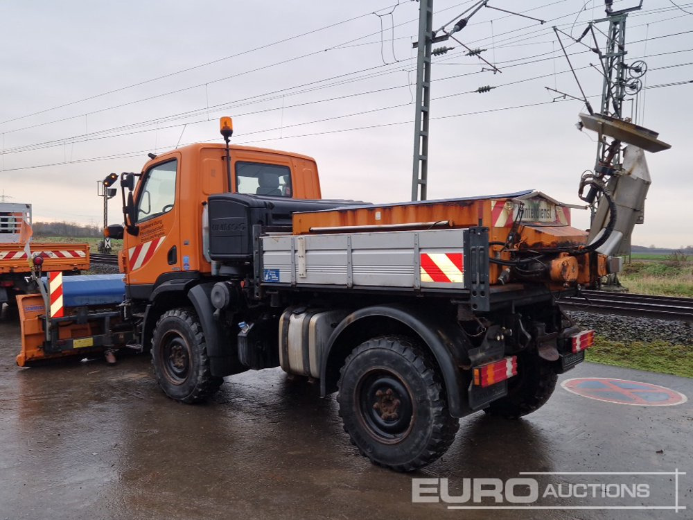 2009 Mercedes Benz U20 - Atv: Foto 3 2009 Mercedes Benz U20 - Atv: Foto 3