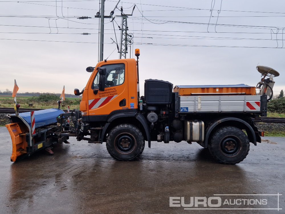 2009 Mercedes Benz U20 - Atv: Foto 2 2009 Mercedes Benz U20 - Atv: Foto 2