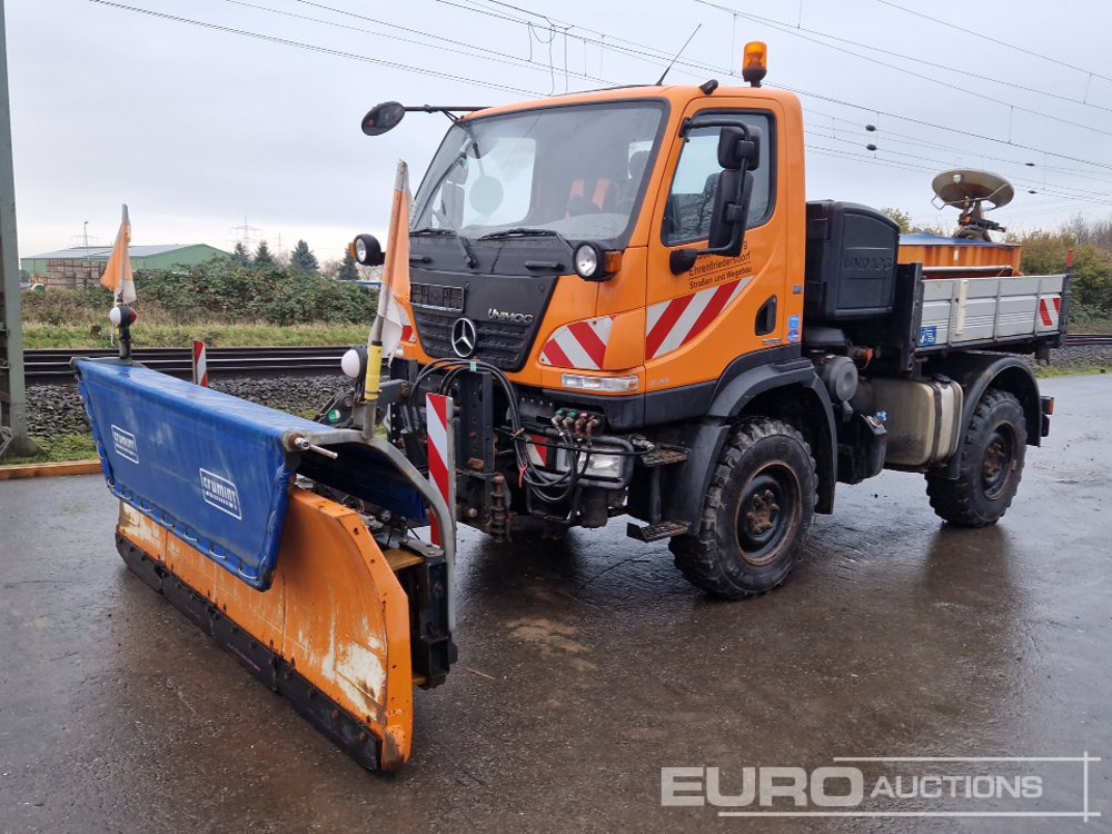 2009 Mercedes Benz U20 - Atv: Foto 1 2009 Mercedes Benz U20 - Atv: Foto 1