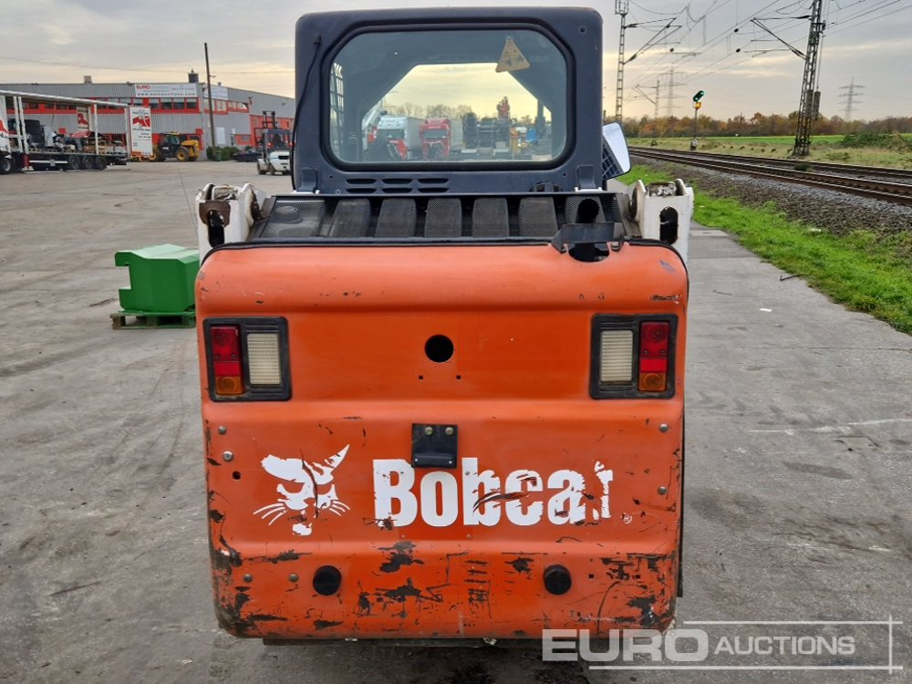 2011 Bobcat S100 - Mini încărcător: Foto 4 2011 Bobcat S100 - Mini încărcător: Foto 4