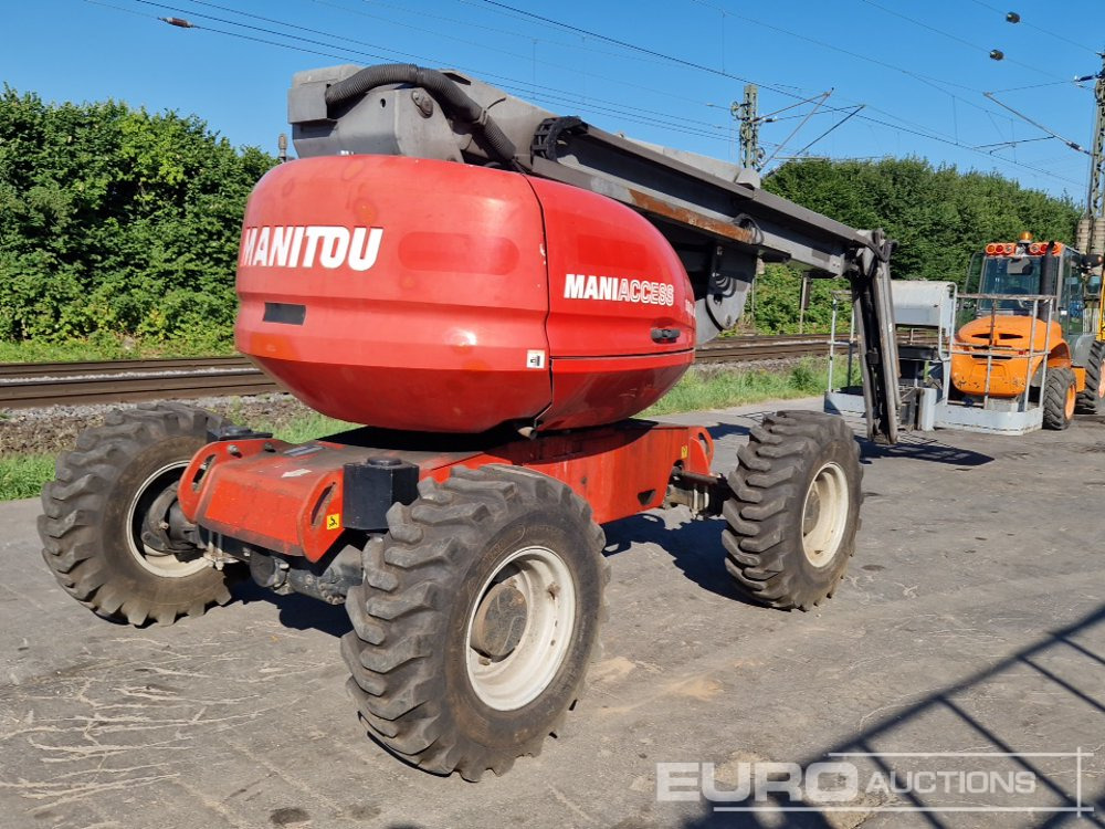 2011 Manitou 180 ATJ - Autopropulsată platformă: Foto 2 2011 Manitou 180 ATJ - Autopropulsată platformă: Foto 2