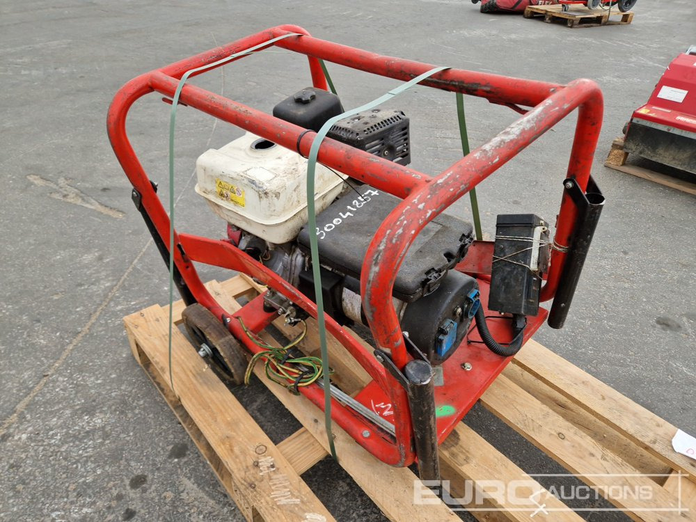 2011 SDMO R4 - Generator electric: Foto 4 2011 SDMO R4 - Generator electric: Foto 4