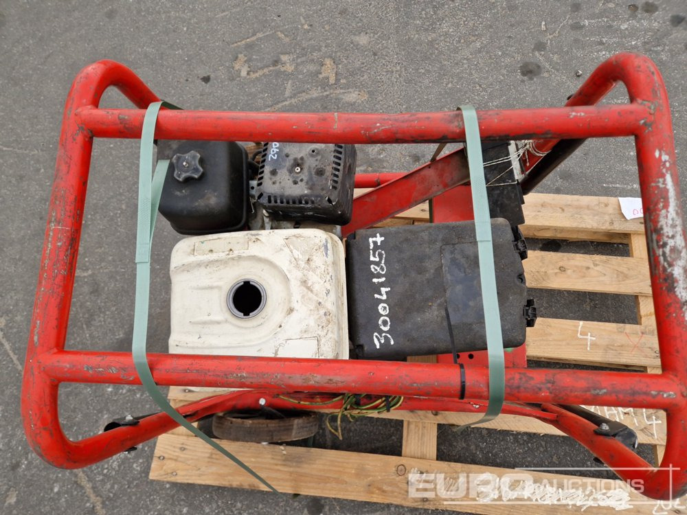 2011 SDMO R4 - Generator electric: Foto 5 2011 SDMO R4 - Generator electric: Foto 5