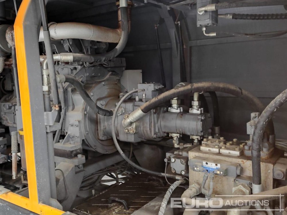 2011 Sany HBT60C-1816D - Autopompă de beton: Foto 5 2011 Sany HBT60C-1816D - Autopompă de beton: Foto 5