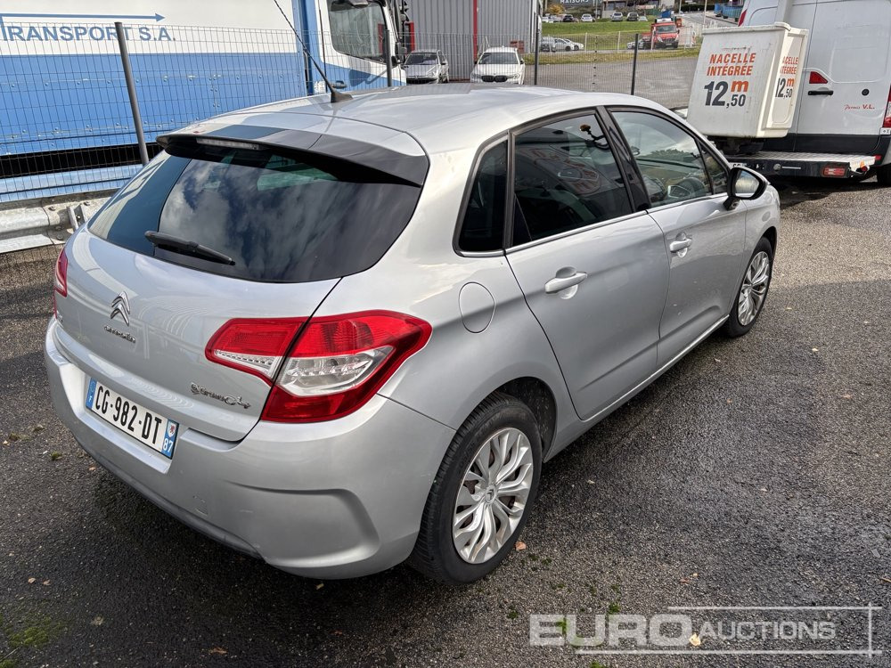 2012 Citreon C4 - Automobil: Foto 3 2012 Citreon C4 - Automobil: Foto 3