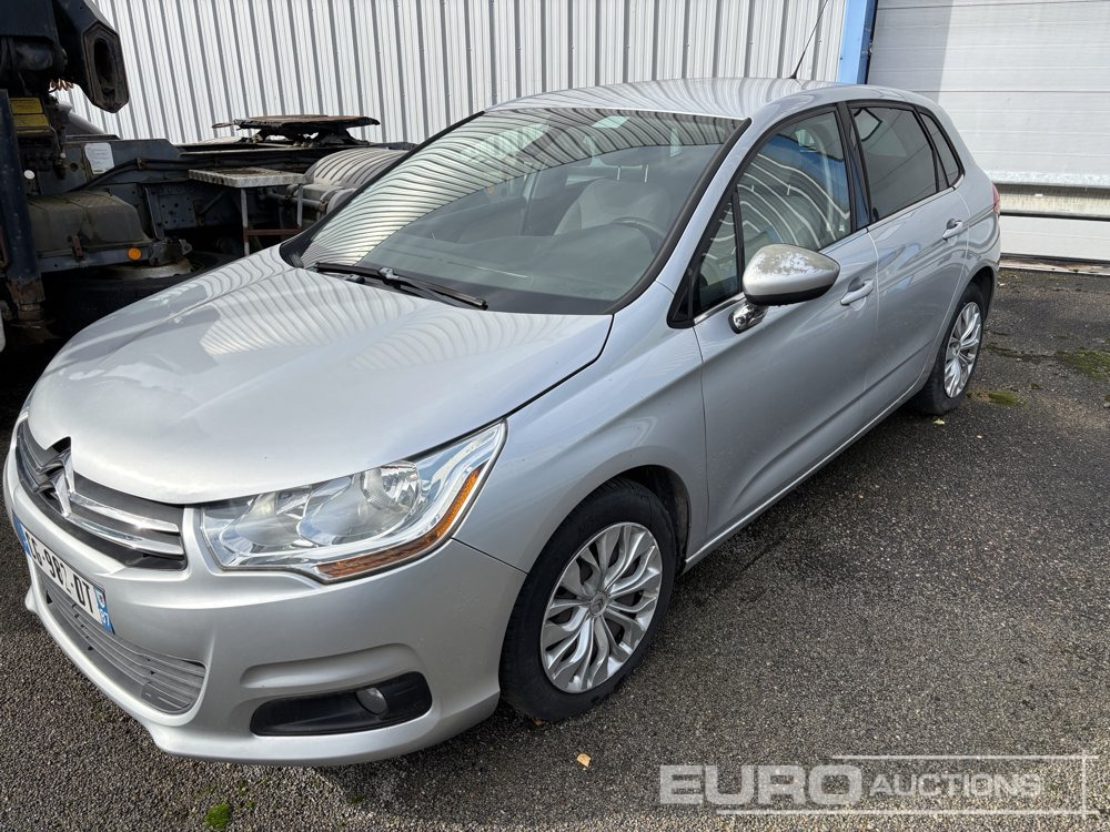 2012 Citreon C4 - Automobil: Foto 1 2012 Citreon C4 - Automobil: Foto 1