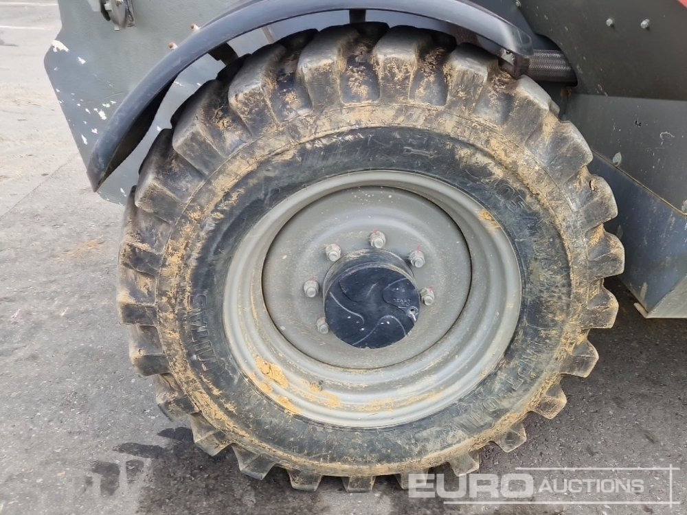 Stivuitor telescopic 2012 Dieci RUNNER 40.13: Foto 11
