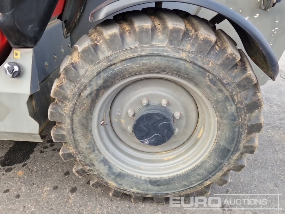 Stivuitor telescopic 2012 Dieci RUNNER 40.13: Foto 10