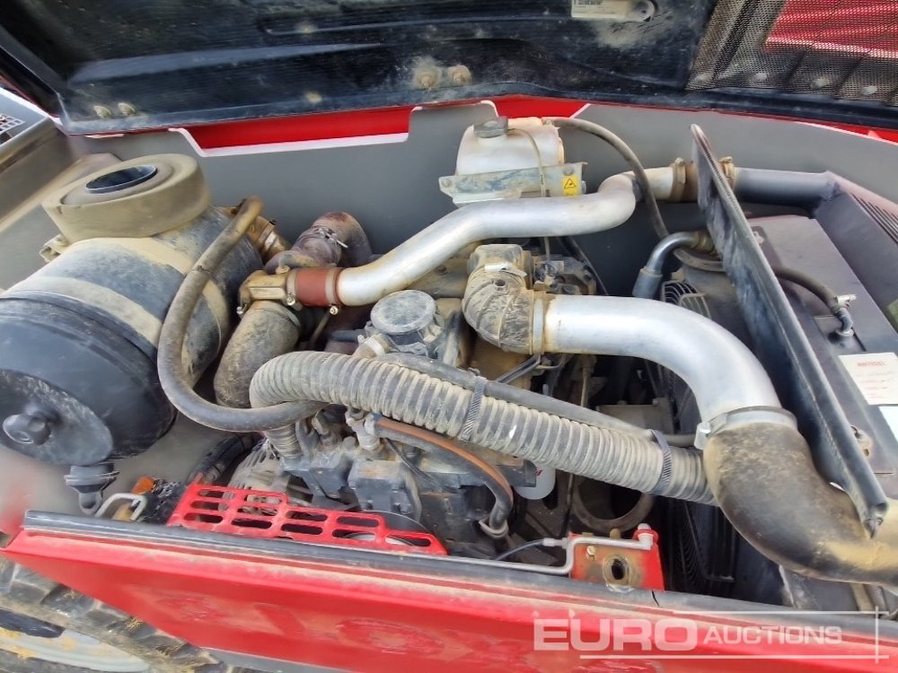 Stivuitor telescopic 2012 Dieci RUNNER 40.13: Foto 21