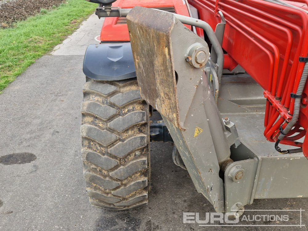 Stivuitor telescopic 2012 Dieci RUNNER 40.13: Foto 14