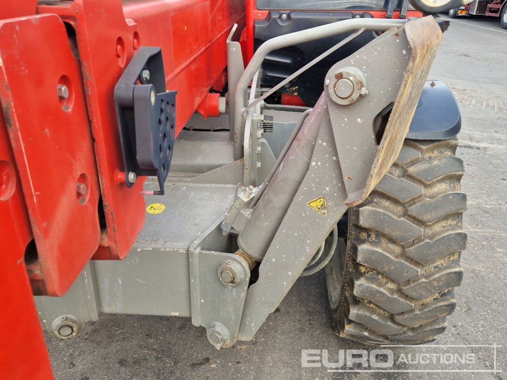 Stivuitor telescopic 2012 Dieci RUNNER 40.13: Foto 15