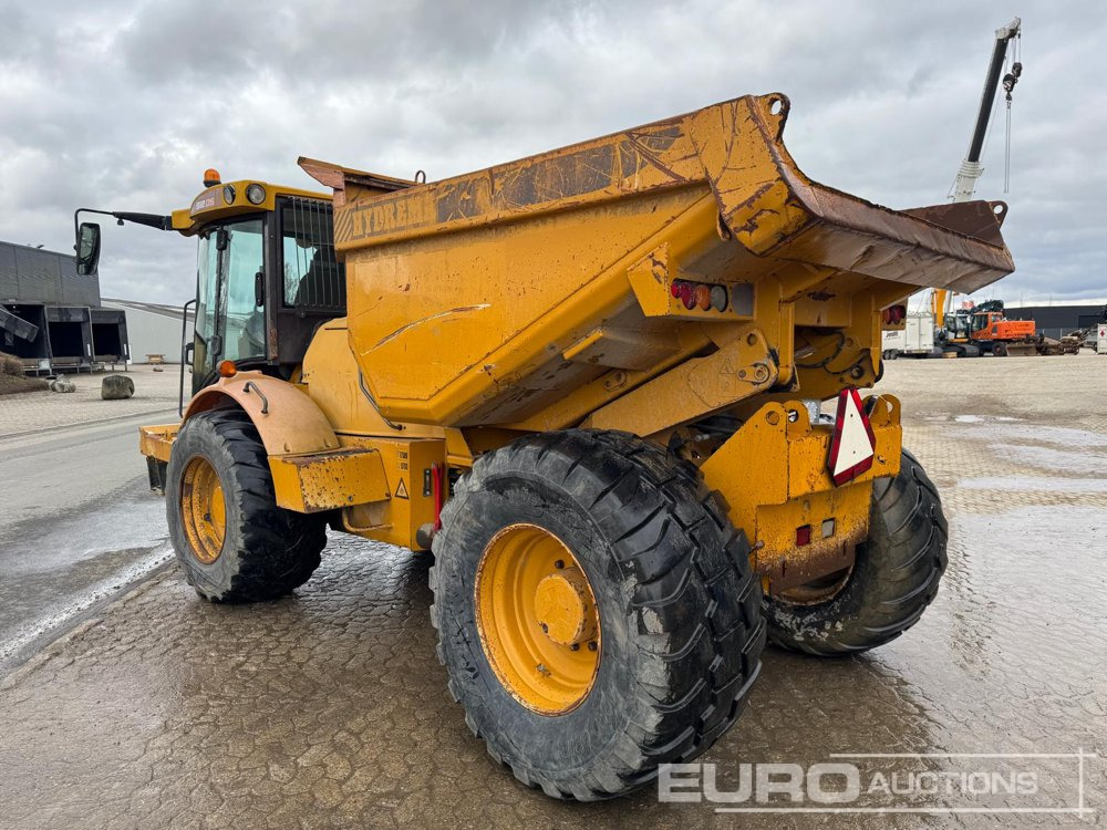 2012 Hydrema 912DS - Camion articulat: Foto 4 2012 Hydrema 912DS - Camion articulat: Foto 4