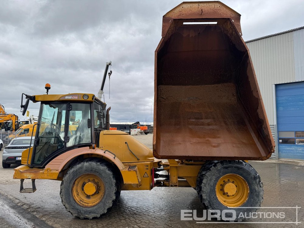 2012 Hydrema 912DS - Camion articulat: Foto 3 2012 Hydrema 912DS - Camion articulat: Foto 3