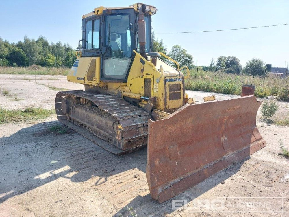 2012 Komatsu D51PX-22 - Buldozer: Foto 2 2012 Komatsu D51PX-22 - Buldozer: Foto 2