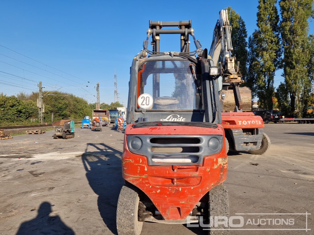 2012 Linde H30D - Motostivuitor: Foto 4 2012 Linde H30D - Motostivuitor: Foto 4
