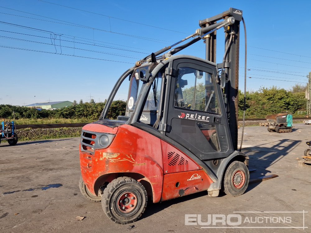 2012 Linde H30D - Motostivuitor: Foto 5 2012 Linde H30D - Motostivuitor: Foto 5