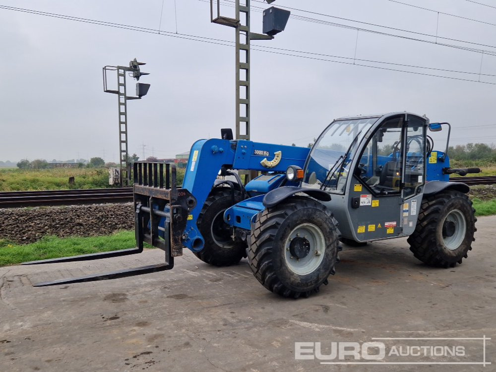 2012 Terex GTH3007 - Stivuitor telescopic: Foto 1 2012 Terex GTH3007 - Stivuitor telescopic: Foto 1